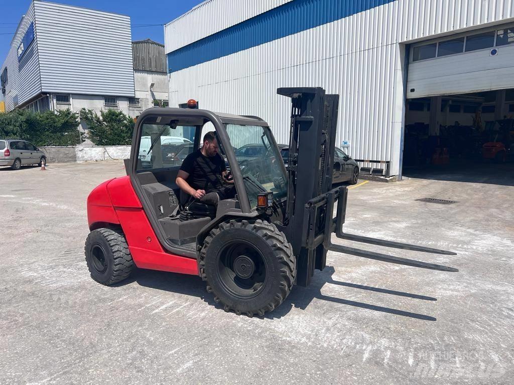 Manitou MH 25.4 T Chariot tout terrain