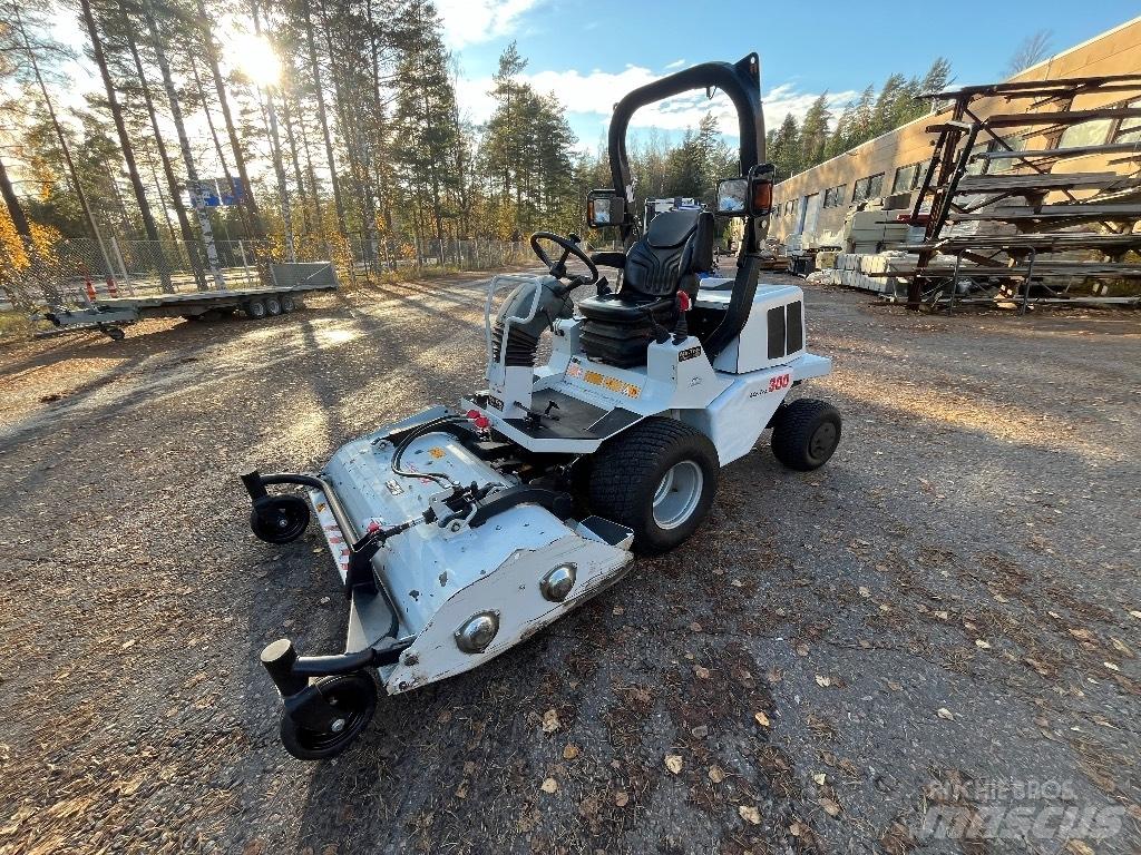 BCS Ma.Tra 300 Tondeuses montées
