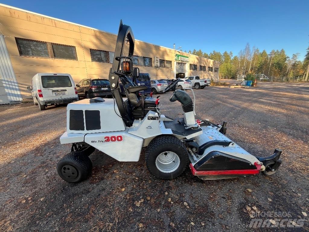 BCS Ma.Tra 300 Tondeuses montées