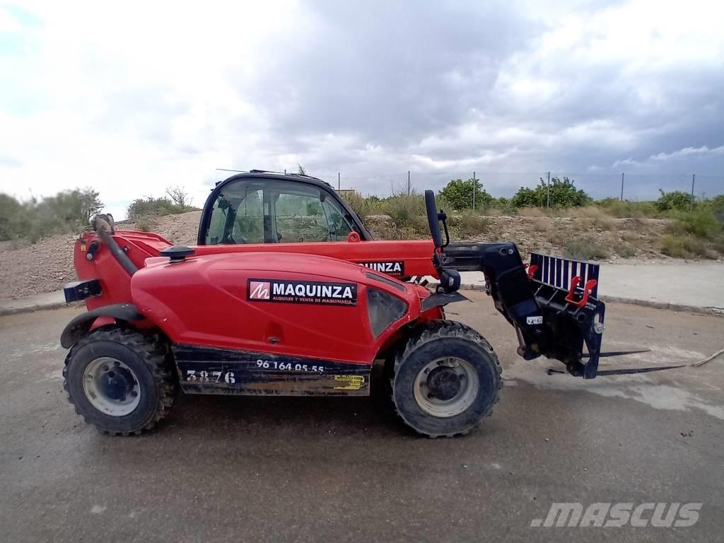 Manitou MT 625 Chariot télescopique