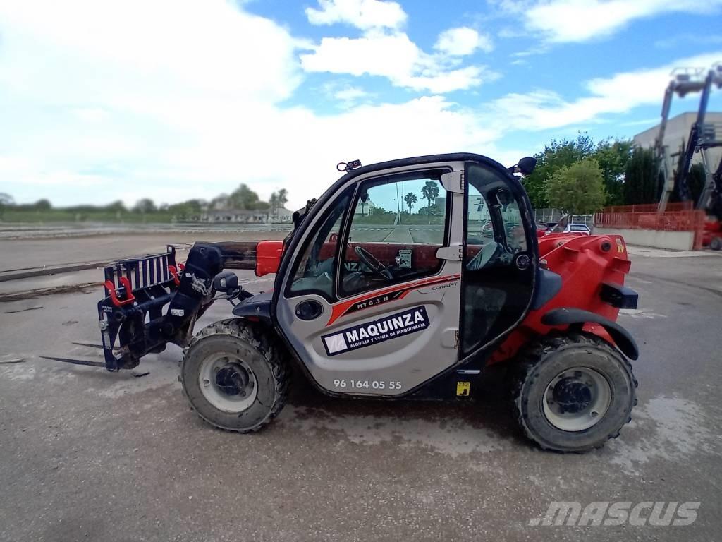 Manitou MT 625 Chariot télescopique