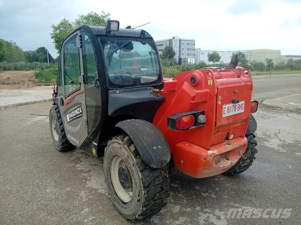 Manitou MT 625 Chariot télescopique
