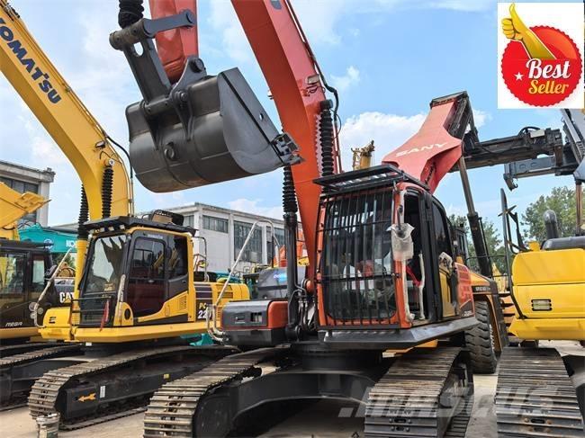 Doosan DX 225 LC Pelle sur chenilles