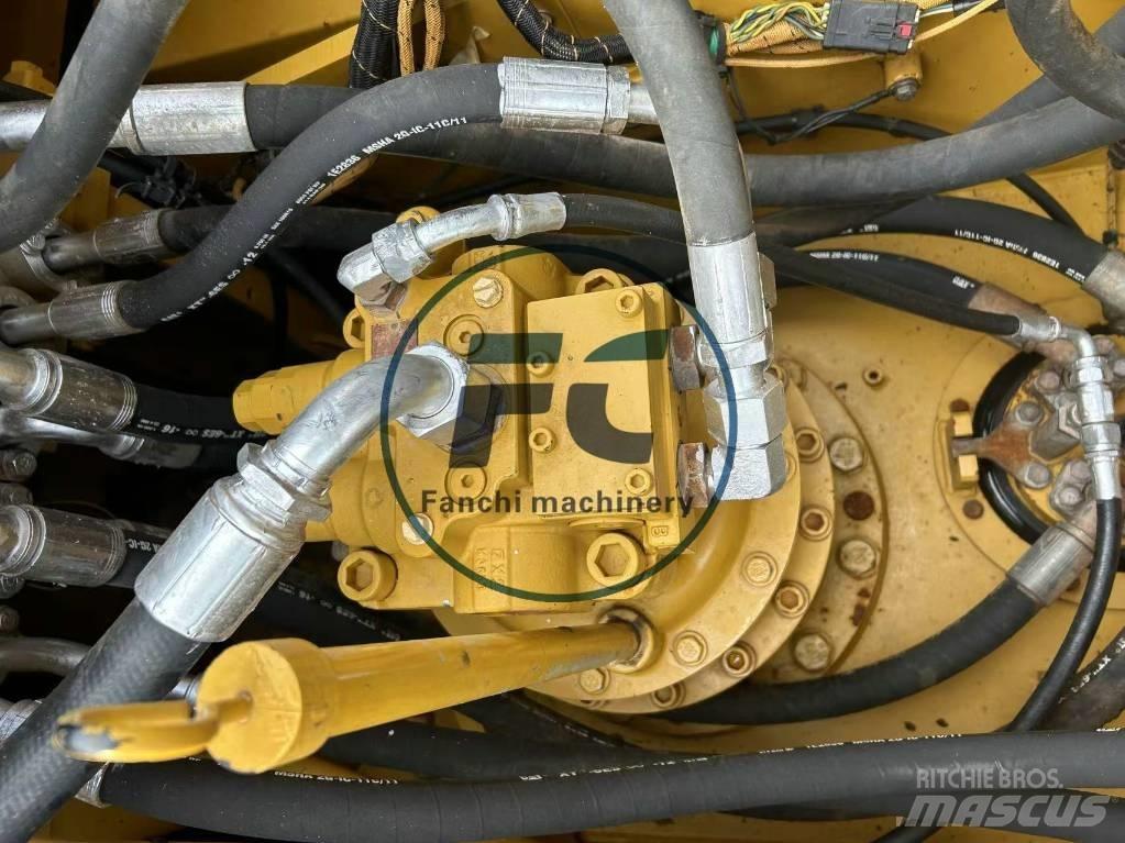 CAT 320 GC Pelle sur chenilles