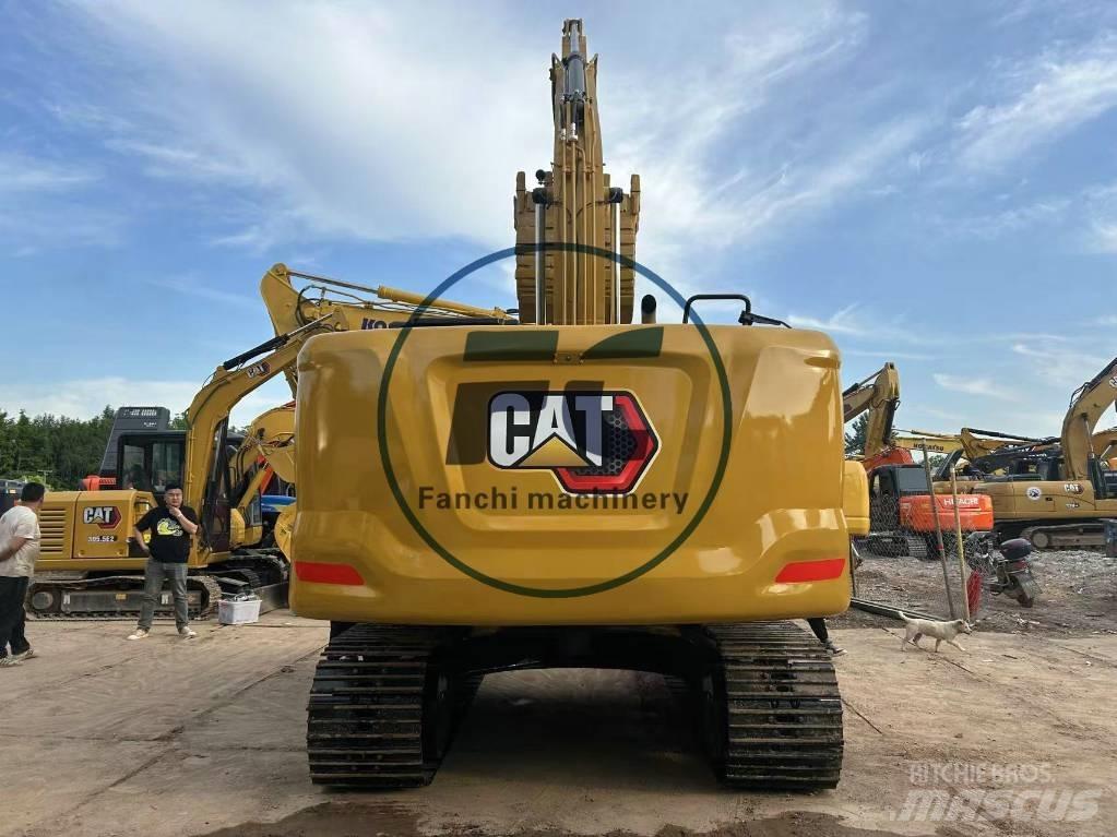 CAT 320 GC Pelle sur chenilles