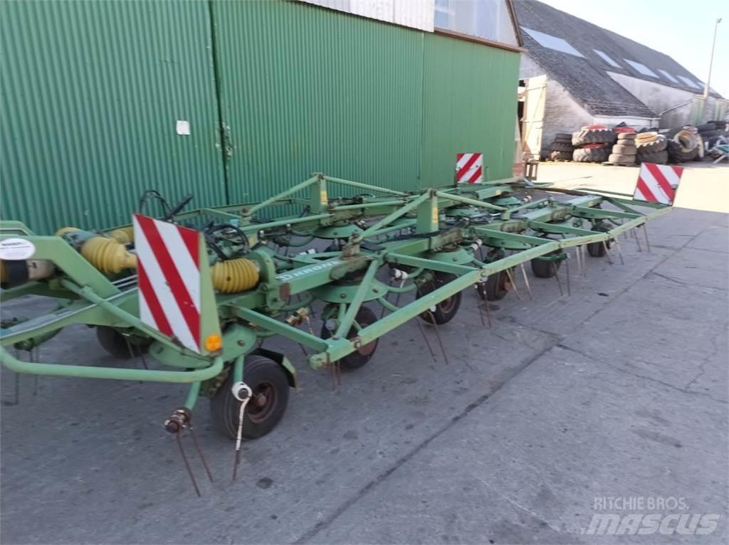 Krone KW1302/12T Rateau faneur