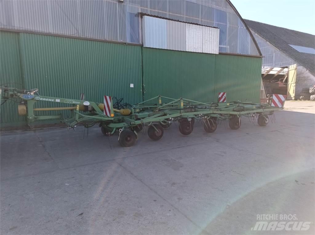 Krone KW1302/12T Rateau faneur