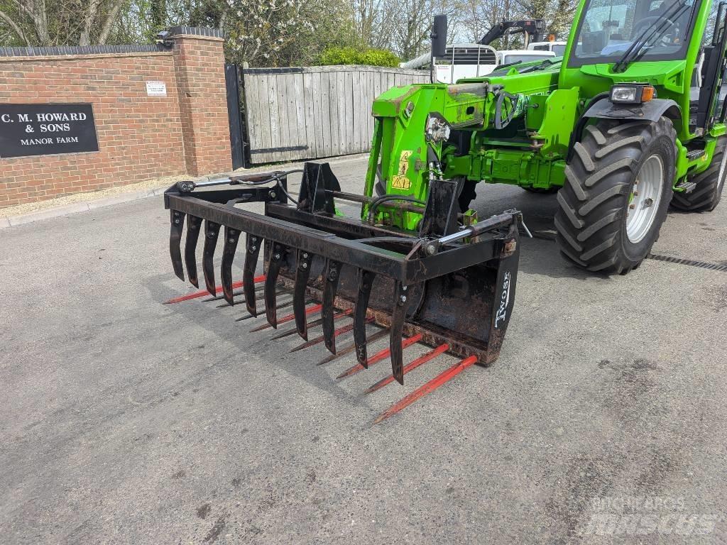 Twose 6FT GRAB Autres équipements pour tracteur