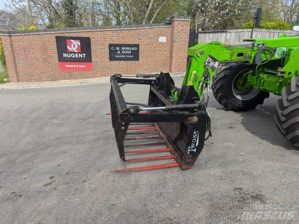 Twose 6FT GRAB Autres équipements pour tracteur