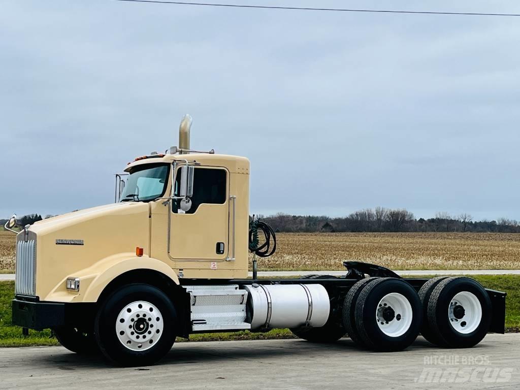 Kenworth T 800 Tracteur routier