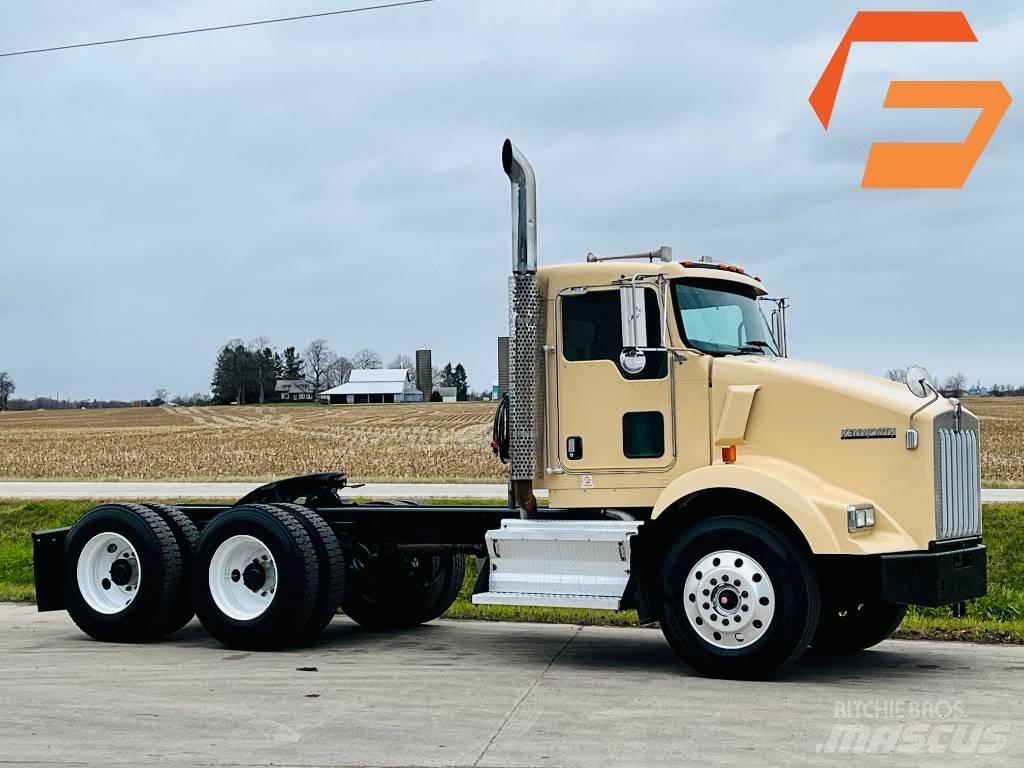 Kenworth T 800 Tracteur routier