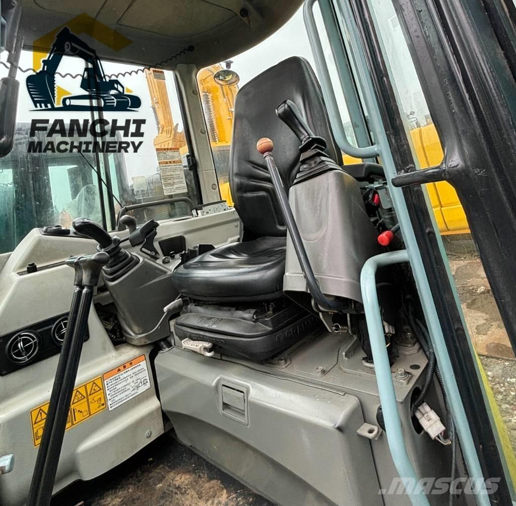 Yanmar 55 Pelle sur chenilles