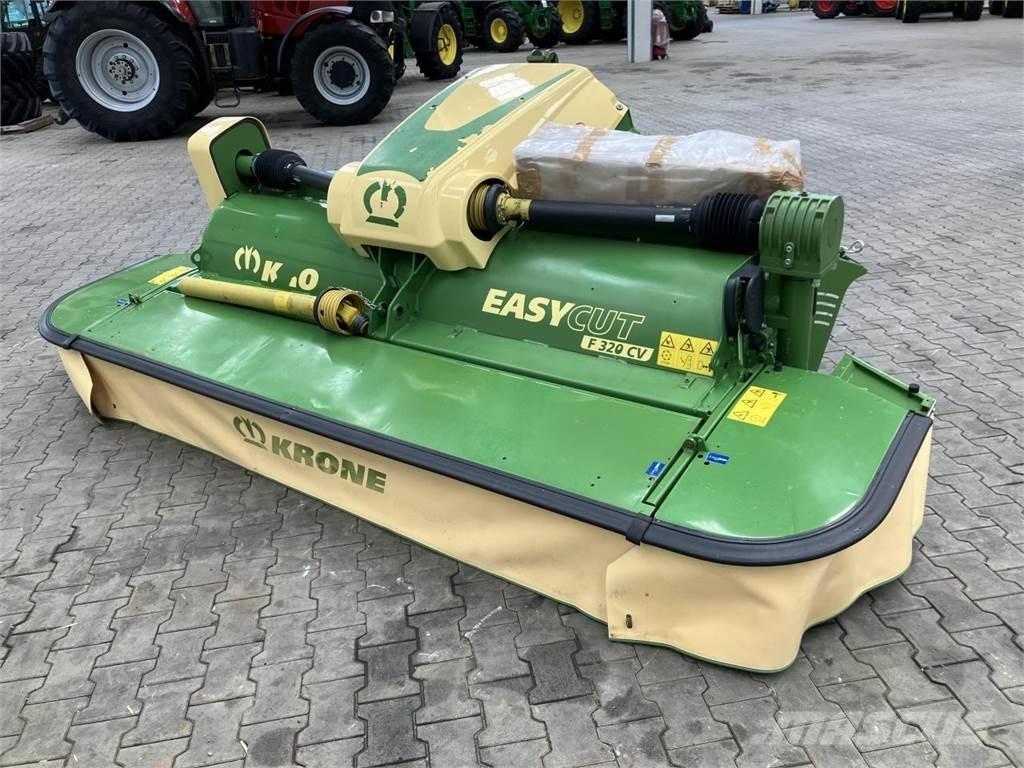 Krone EC F 320 CV Faucheuse