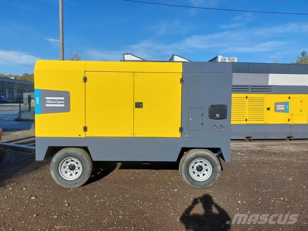 Atlas Copco V900 Compresseur