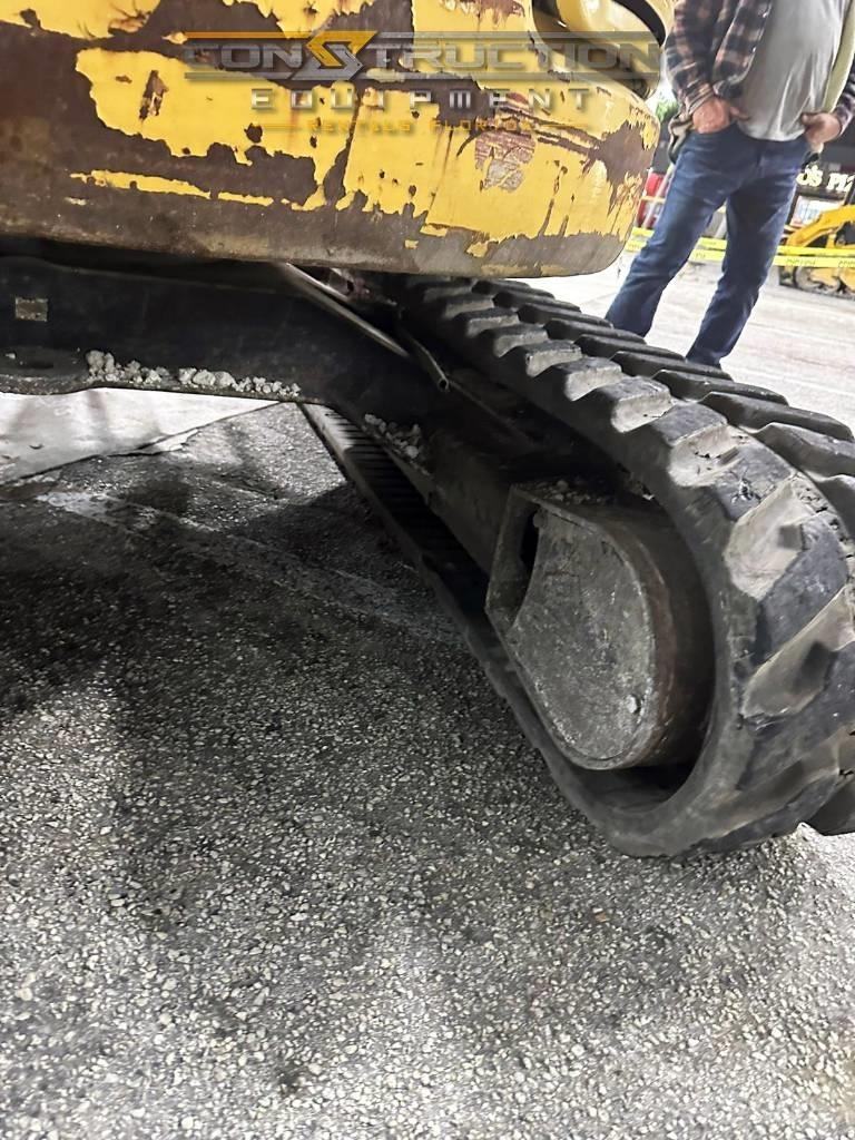 CAT 303.5 E CR Mini pelle < 7t