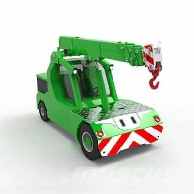 JMG Lige 40 Mini grue