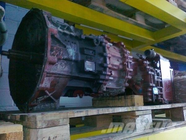 ZF 16 AS 2601 IT Boîte de vitesse