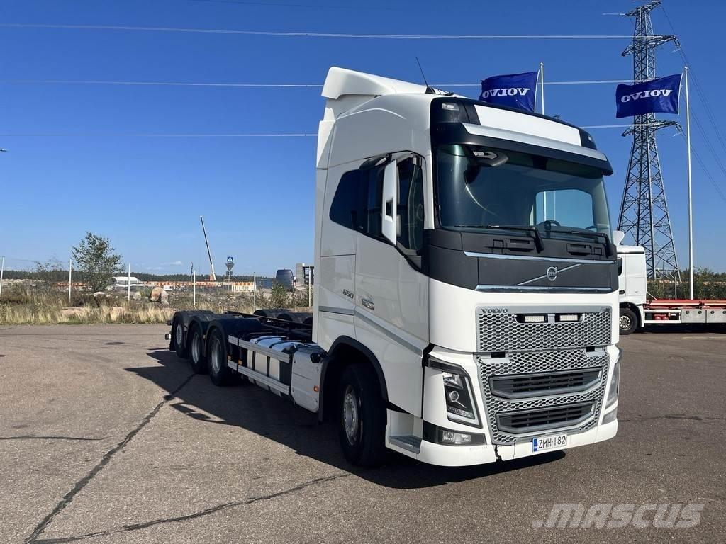 Volvo FH Châssis cabine