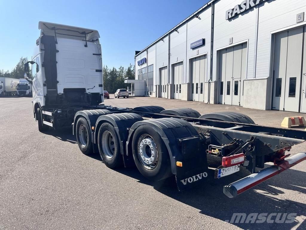 Volvo FH Châssis cabine