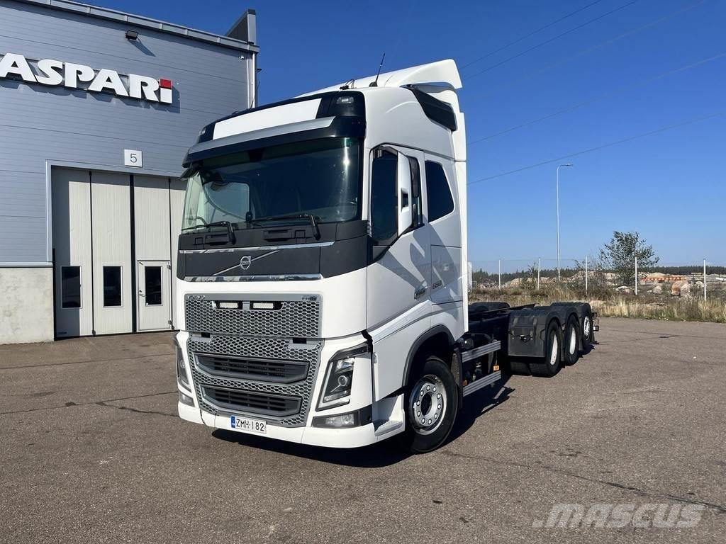 Volvo FH Châssis cabine