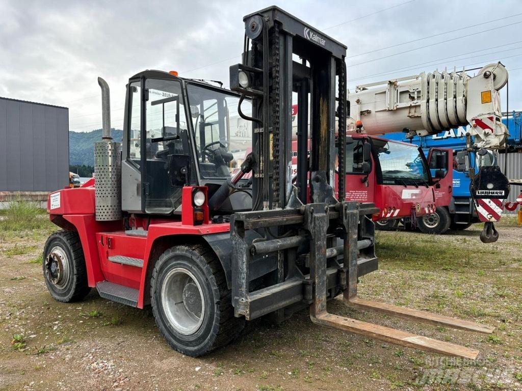 Kalmar DCE 100-6 Chariots diesel