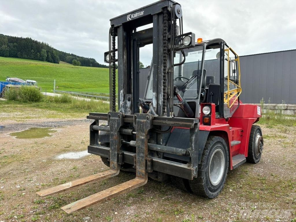 Kalmar DCE 100-6 Chariots diesel