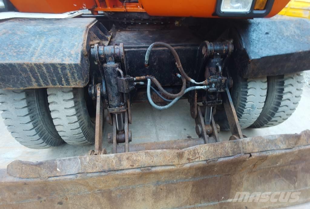 Doosan DH 150 W-7 Pelle sur pneus