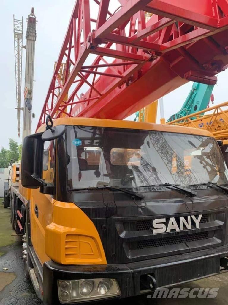Sany STC250 Grues tout terrain