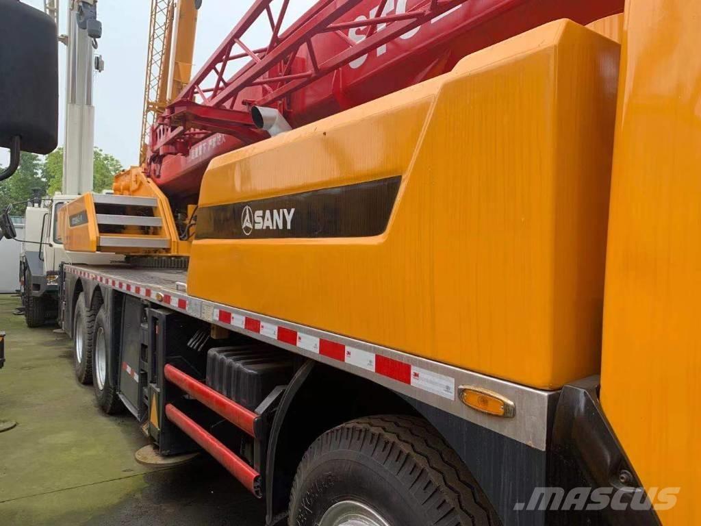 Sany STC250 Grues tout terrain
