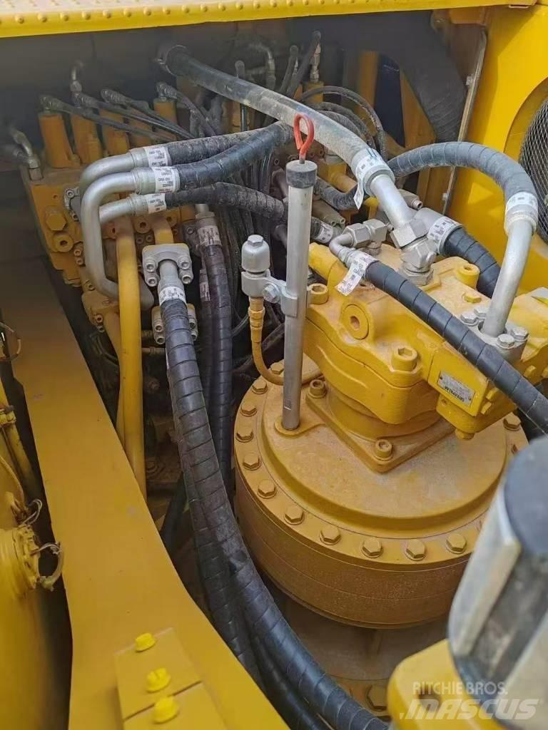 CAT 340 D L Pelle sur chenilles