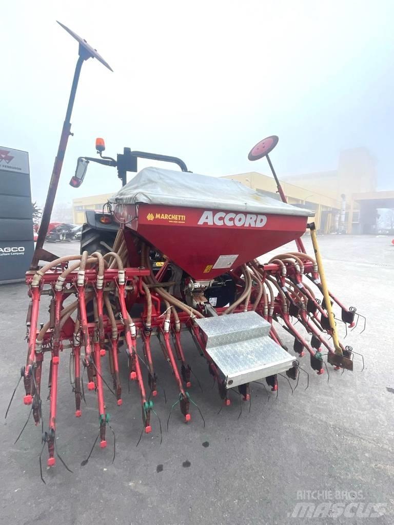 Accord DL 45 Semoir