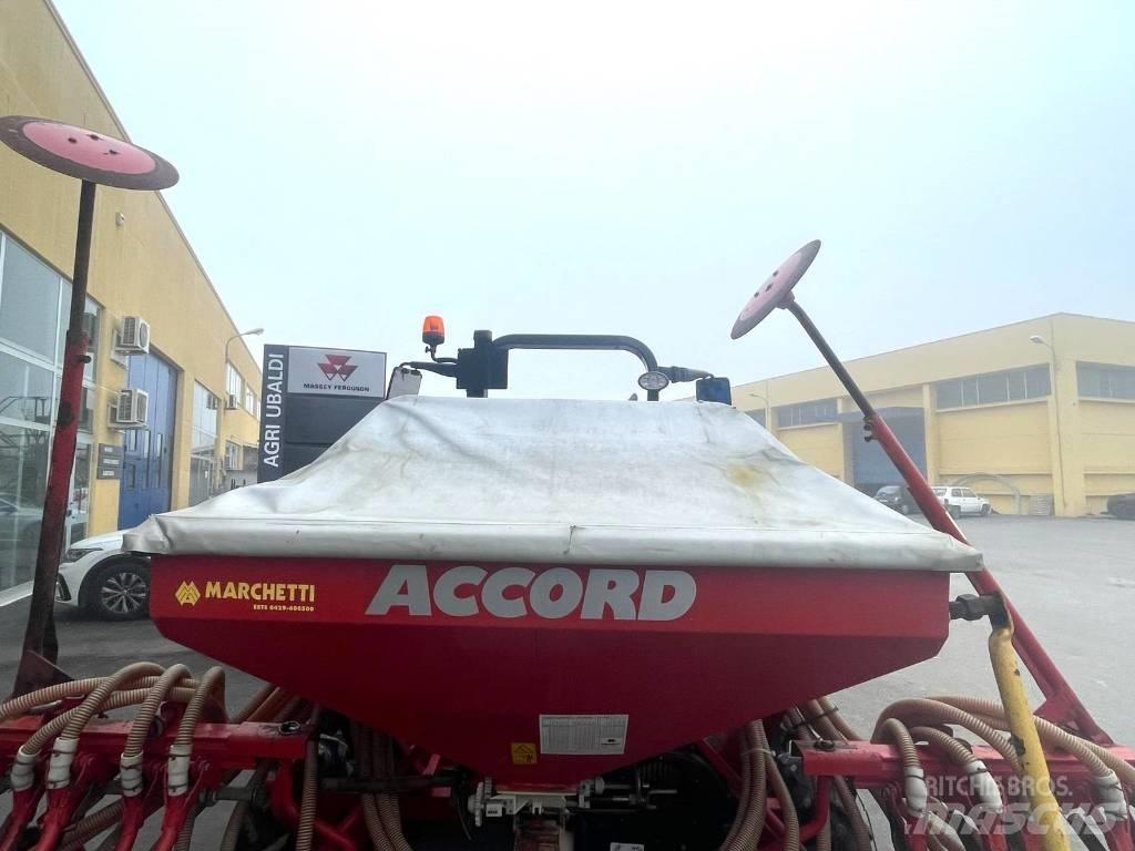 Accord DL 45 Semoir