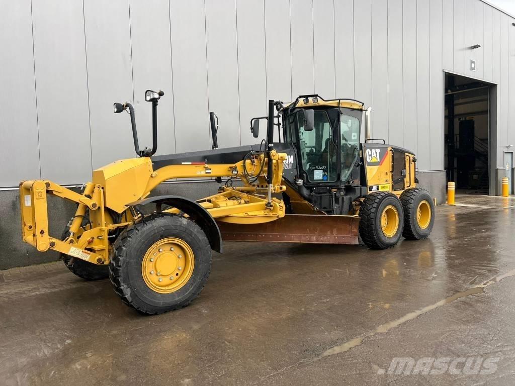 CAT 140 M AWD Niveleuse
