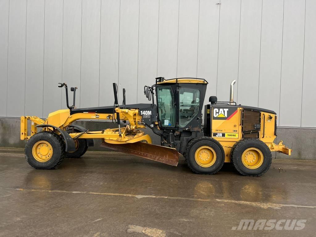 CAT 140 M AWD Niveleuse