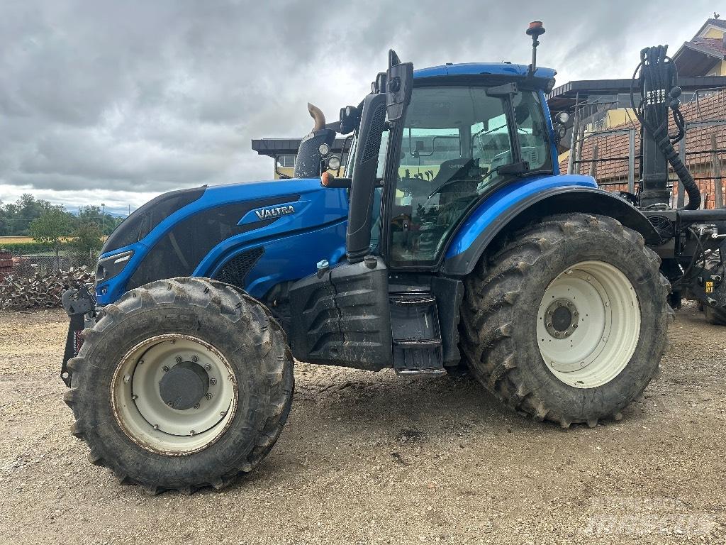 Valtra T 174 E Tracteur