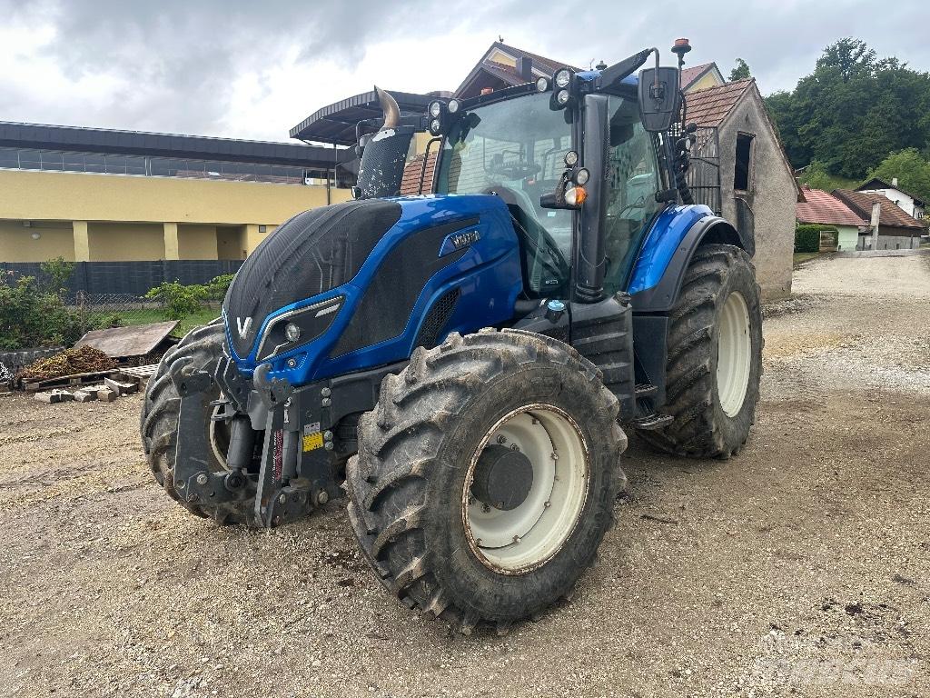 Valtra T 174 E Tracteur