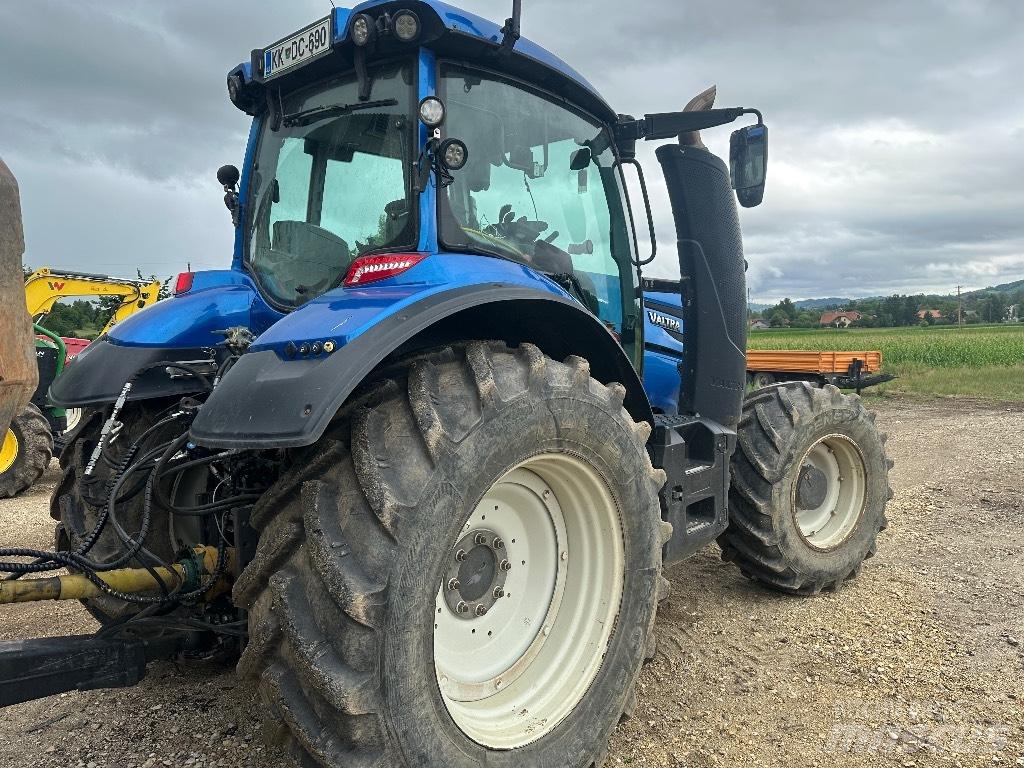 Valtra T 174 E Tracteur