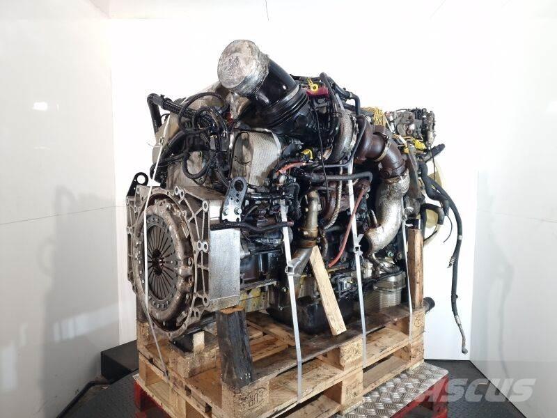 MAN D2676 LF52 Moteur