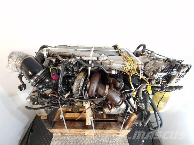 MAN D2676 LF52 Moteur