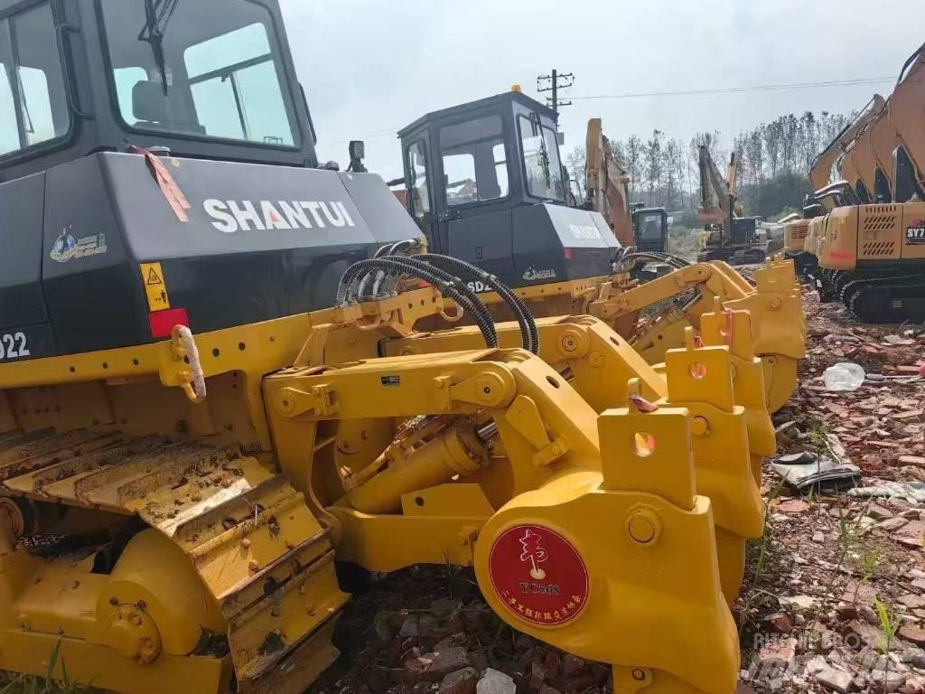Shantui SD22 Bouteurs sur chenilles
