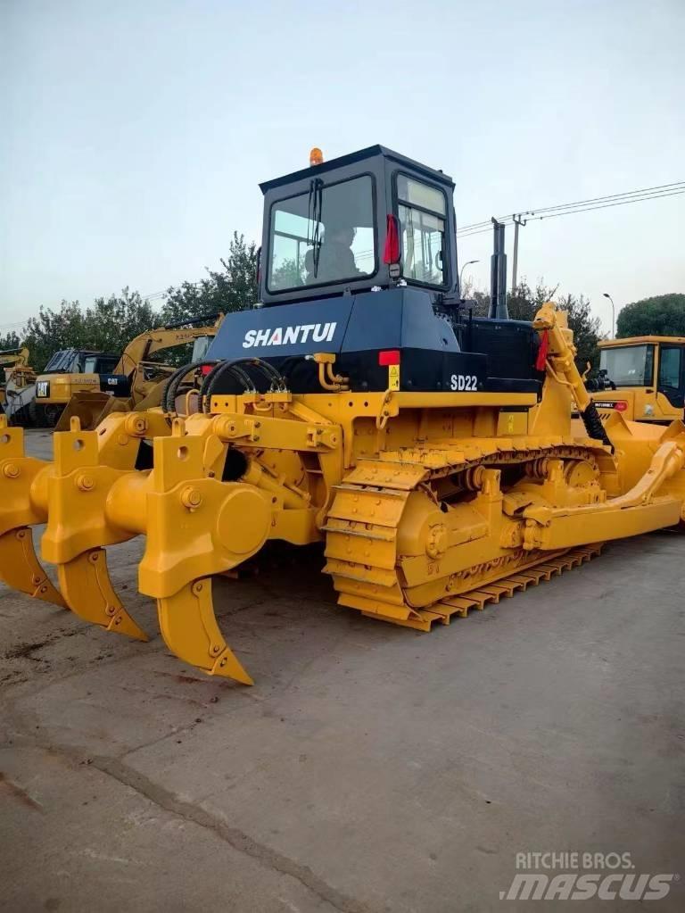 Shantui SD22 Bouteurs sur chenilles