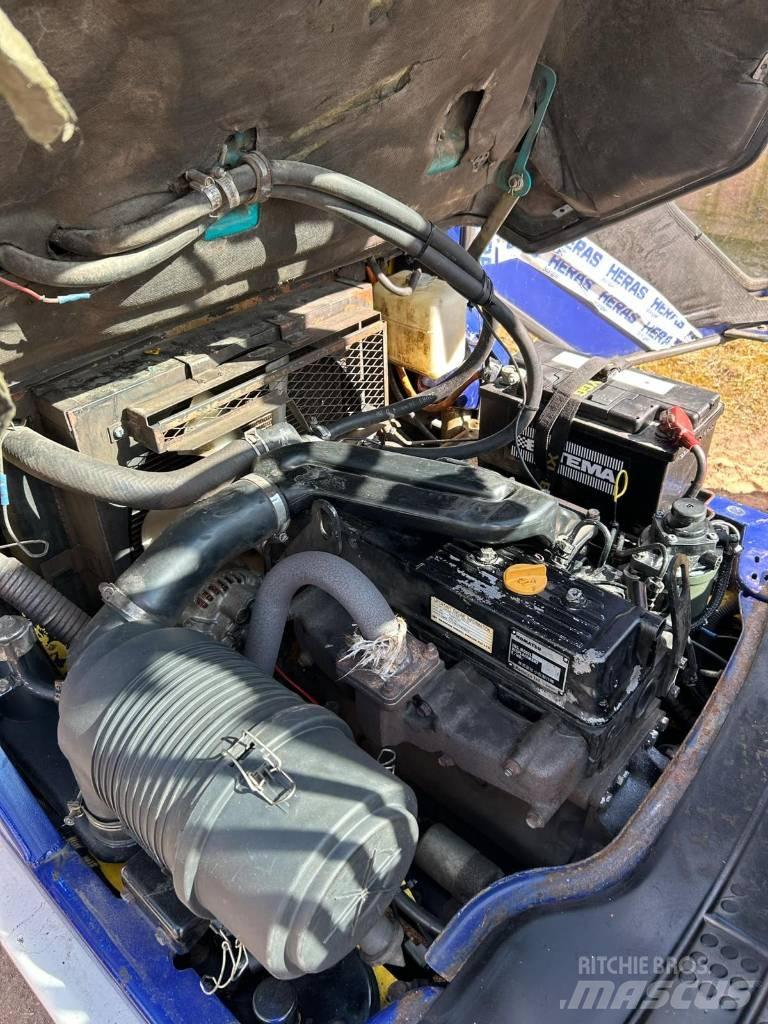 Komatsu FD 30 T-14 Chariots diesel