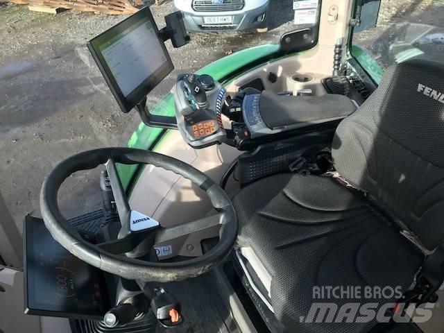 Fendt 720 Vario Tracteur