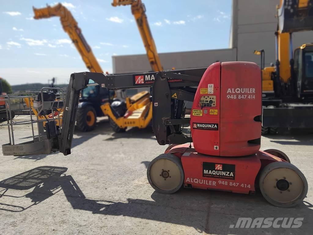 Manitou 120 AET JC Nacelles articulées