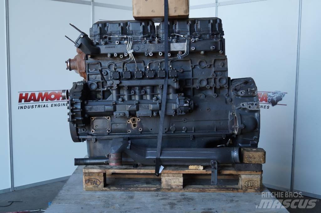 DAF XE355CI EURO3 Moteur