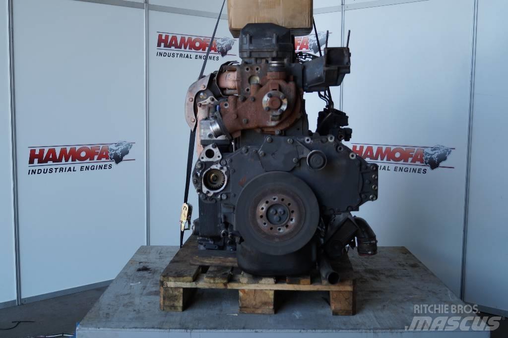 DAF XE355CI EURO3 Moteur