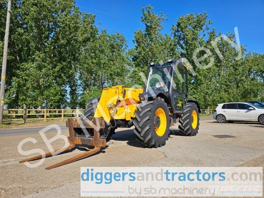 JCB 526-56 Agri Télescopique agricole