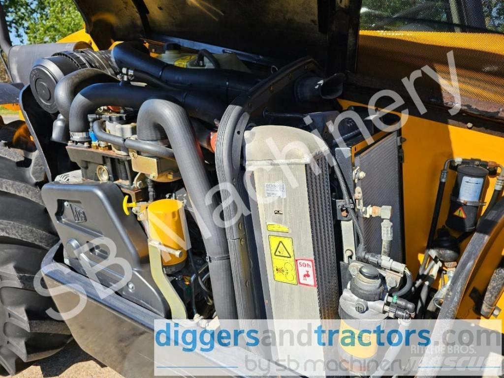 JCB 526-56 Agri Télescopique agricole