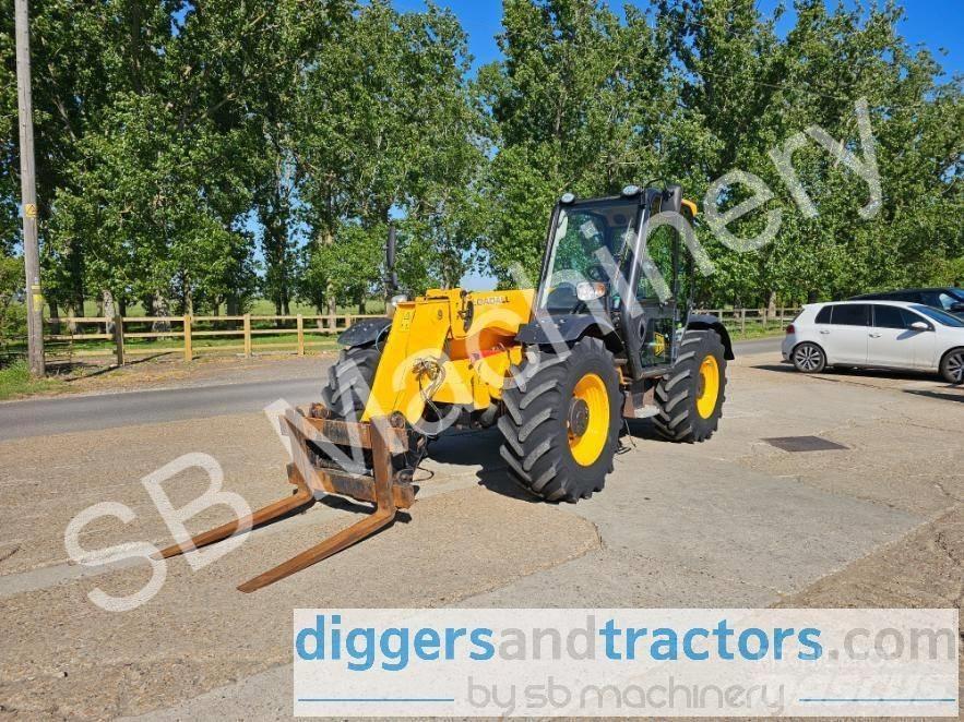 JCB 526-56 Agri Télescopique agricole