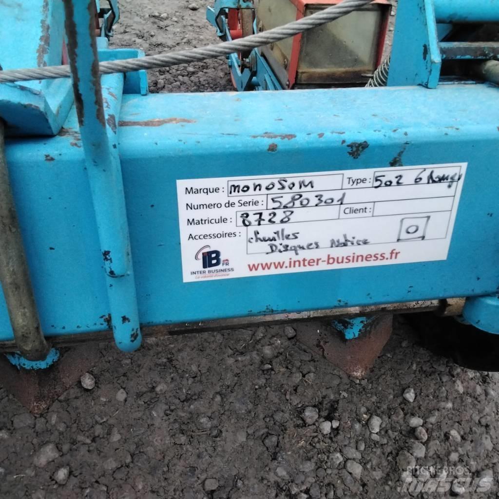 Monosem 502 Semoir